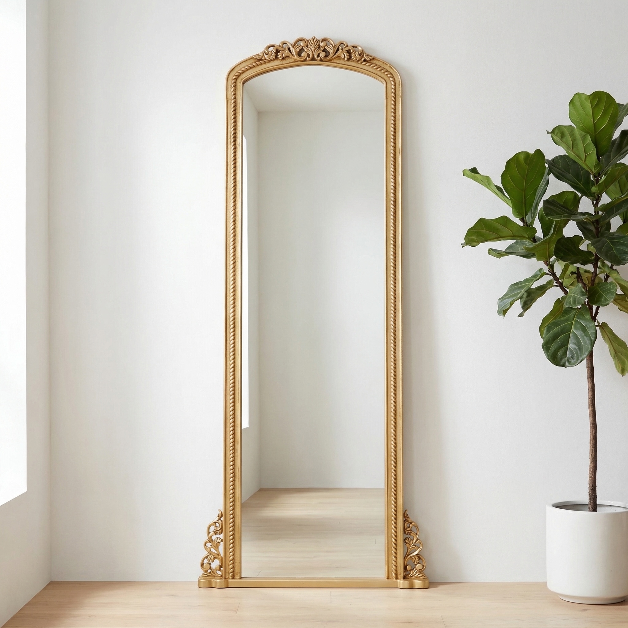 Cena Floor Mirror